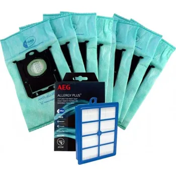 Filtr do vysavače Filtrační sada pro alergiky pro AEG-ELECTROLUX Maximus 1+8ks
