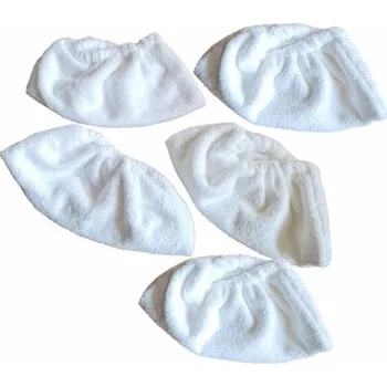 Příslušenství pro parní čistič Návleky pro parní čistič KARCHER SC 1 5ks