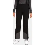 Dámské lyžařské kalhoty Kilpi ELARE-W černá 38S