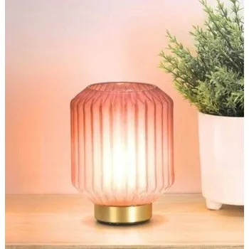 Lampička Lucerna LM DESIGN sklo 17 cm