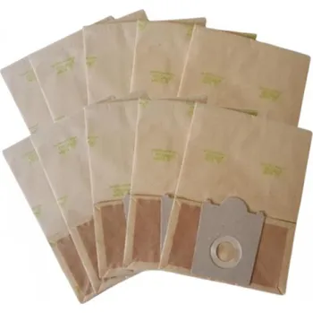 Sáček do vysavače Sáčky do vysavače BOSCH BSGL32383 GL-30 Bag Bagless papírové 10ks