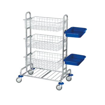 Úklidový vozík Kombi Uni Maxi II M