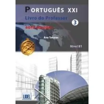 Portugues XXI 3 B1 poradnik metodyczny - praca zbiorowa