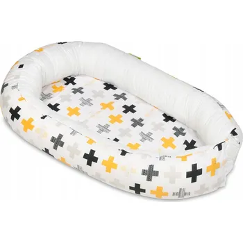 Zavinovačka Kokon pro miminko, hnízdečko, zavinovačka pro novorozence, 100% bavlna
