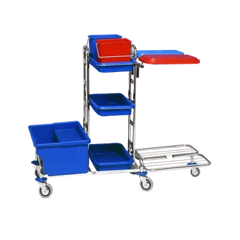 Úklidový vozík Kombi Desi