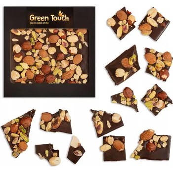 Čokoláda Hořká čokoláda Green Touch 85 g