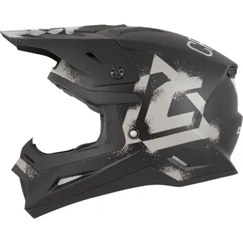 Helma na motorku Přilba Cross Cup 2 Crew, CASSIDA (černá matná/písková) 2026 XS (53 až 54 cm)