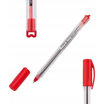 Propiska kuličková červená Pelikan