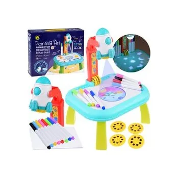 Projekční technika Prostorový projektor projektor pro zobrazení, výkres TA0102 univerzální