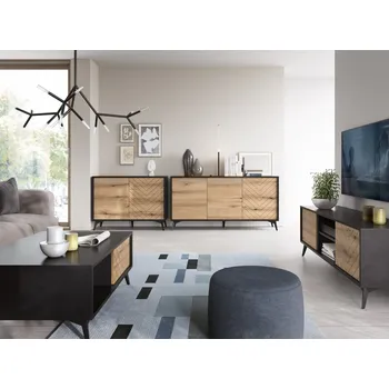 Obývací stěna Piaski Obývací stěna Diamond A