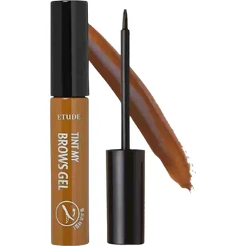 Barva na řasy a obočí Etude - Tint My Brows Gel 5g - Light brown