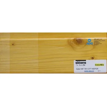 barva a nátěr na dřevo Sikkens Cetol BLX - Pro lazura na dřevo 1 litr 077 Kiefer 761