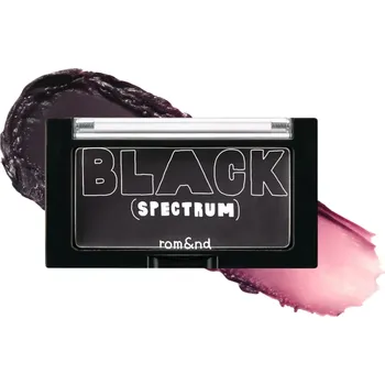 Přípravek na tvář Rom&nd - X Inapsquare Black Spectrum Better Than Cheek - B03 Black Balm