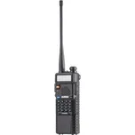 BaoFeng - Radiotelefon UV-5R 5W HTQ USB-C - 5 W - 3800 mAh