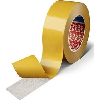 Izolační páska tesa 04960-00086-00 oboustranná lepicí páska tesafix® 4960 transparentní (d x š) 100 m x 50 mm 1 ks