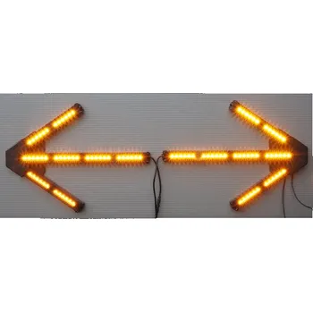 Autodíl LED přídavné světla směrová 12 - 24V, 608mm, ECE R65, br-traffic608
