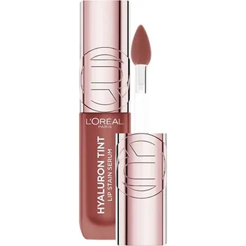 Pleťová kosmetika L´Oréal Hyaluron Tint Lip Stain Serum - Tónující sérum na rty 5 ml - 635 Worth It Medium