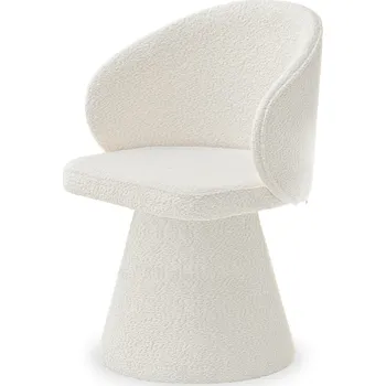 Křeslo Mebel Partner Simulada (krémová)