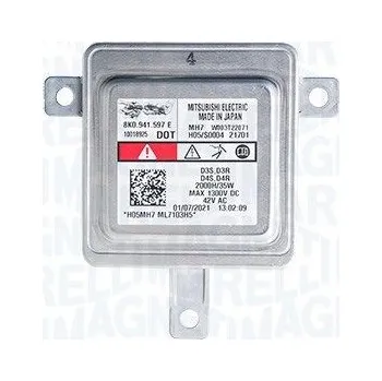 Řídící jednotka Řídící jednotka, osvětlení MAGNETI 711307329386