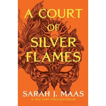 A Court of Silver Flames - Maas Sarah J. [EN] (2022, Brožovaná, Bloomsbury)