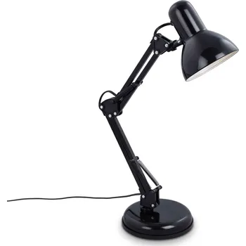 Lampička BRILONER Stolní lampa, pr. 15,5 cm, max. 25 W, černá BRILO 7394-015