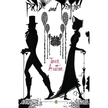 Pride and Prejudice: Penguin Classics Deluxe Edition (Jane Austen, 2015)