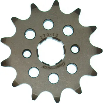 Řetězová sada pro motocykl Řetězové kolečko SUPERSPROX CST-270:13 13 zubů, 520
