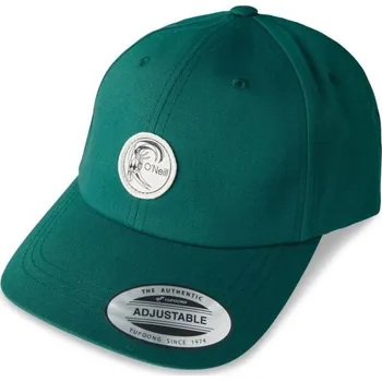 Kšiltovka Pánská kšiltovka O'Neill O'RIGINALS BADGE OS Tmavě zelená, Stříbrná