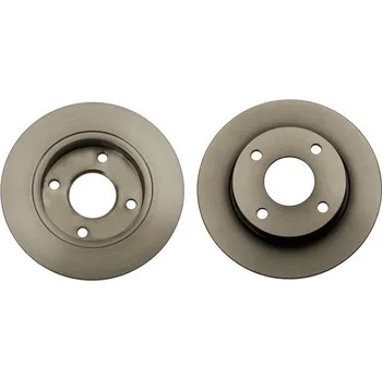 Brzdový kotouč Brzdový kotouč LUCAS DF2752