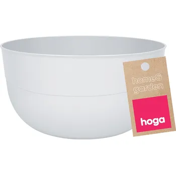 MÍSA KUCHYŇSKÁ PLASTOVÁ NA POTRAVINY NEROZBITNÁ 1,2L 16CM J ŠEDÁ