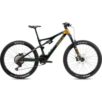 Elektrokolo Elektrokolo BH iLYNX TRAIL CARBON 8.5 EC856 17,5Ah 29" DARK GREEN, GOLD 2026 rám M" + DOPRAVA ZDARMA