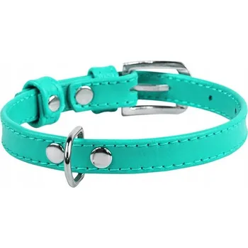 Obojek pro psa Kožený obojek pro psa WAUDOG COLLAR vel. XS