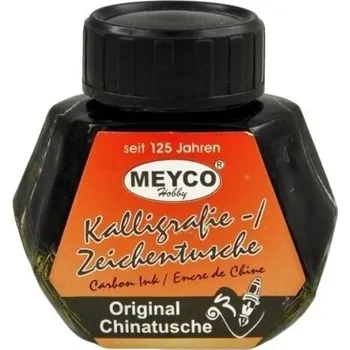 Meyco 14001 Inkoust Black 40 ml