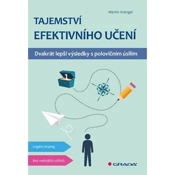 Populárně naučná literatura pro dospělé Tajemství efektivního učení