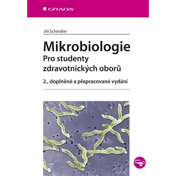 Učebnice Mikrobiologie