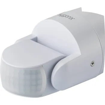 Pohybové čidlo Sygonix SY-4755360 na strop, montáž na zeď, povrchová montáž detektor pohybu PIR 180 ° relé bílá IP65