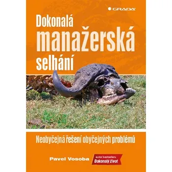 Osobní rozvoj Dokonalá manažerská selhání