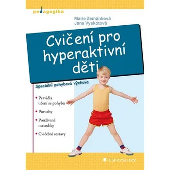 Bystrá hlava Cvičení pro hyperaktivní děti