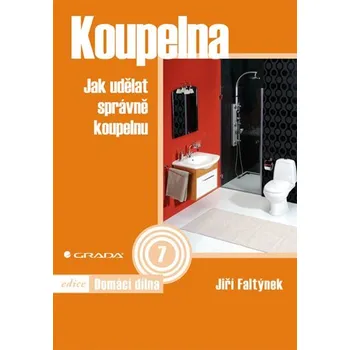 Kniha Koupelna