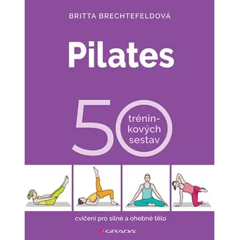 Kniha Pilates