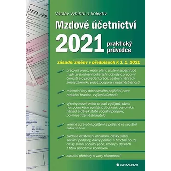 Mzdové účetnictví 2021