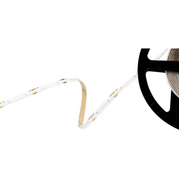 LED páska Barthelme 51542930 LED pásek Energetická třída (EEK2021): F (A - G) pájitelné 24 V/DC 5000 mm bílá 5 m