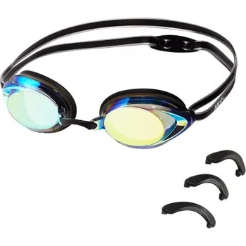 Plavecké brýle NILS Aqua Plavecké brýle NILS Aqua NQG230MAF Racing černé/duhové