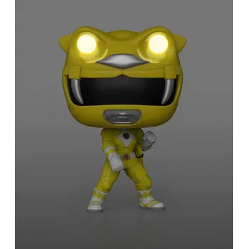 Figurka Figurka Funko Pop! Power Rangers - Žlutý Ranger