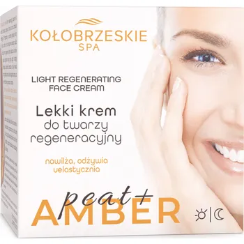 Pleťový krém Pleťový krém Kołobrzeskie Spa SekretneSPA den a noc 50 ml