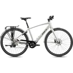 Elektrokolo BH CORE CROSS EC506 17,5Ah 26" SILVER / DARK GREY 2026 rám M" + DOPRAVA ZDARMA