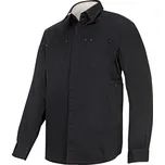 Košile s dl. rukávem 'Service' černá vel. XS