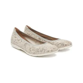 Dámské baleríny Baleríny Caprice 9-22150-42 Béžová 37