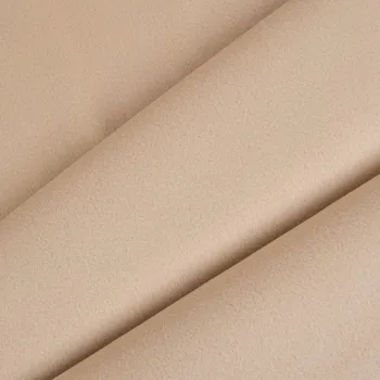 Zbytek - Molton fleece barva béžová