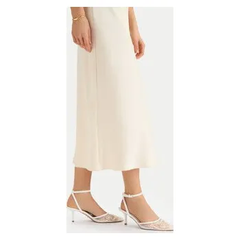 Dámské lodičky Lodičky DeeZee CEO-CD25-09-3 Bílá 37